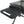 Razor Griddle Portable 3 Burner 30K BTU Gas Grill & Griddle Cart with Side Shelf