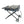 Razor Griddle Portable 4 Burner 40,000 BTU Gas Grill and Griddle Cart with Lid