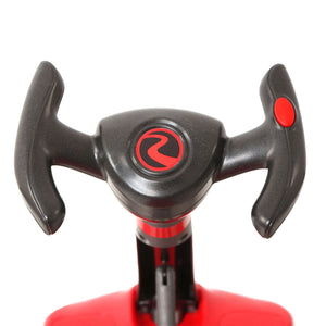 Rollplay FLEX Kart 6 Volt Compact Foldable Rechargeable Ride On Toy Vehicle, Red