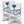 Palmetto 2 Pack Natural Play Sand for Sand Box, Play Areas, Home, 50 LB, Creme