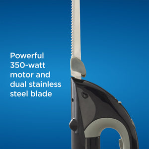 Oster Food Prep Kit w/ Immersion Blender, Electric Knife, & 2 Cup Mini Chopper