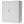 Aobabo 42 Inch Locking Metal Storage Cabinet with 2 Adjustable Shelves, Grey