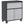 AOBABO Steel Lockable Wheeled Storage Cabinet w/Drawer & Shelves, Black/Grey