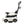 Best Ride on Cars Mercedes C63 3 in 1 Ride On Push Car w/ Removable Stroller Bar