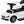 Best Ride on Cars Mercedes C63 3 in 1 Ride On Push Car w/ Removable Stroller Bar