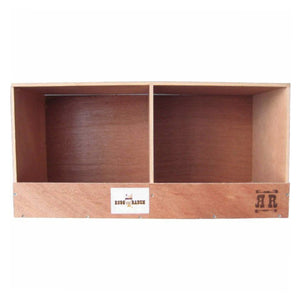 Rugged Range Products Duplex Chicken Coop Nesting Box for 2 to 4 Hens (4 Pack)