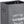 WOWLIVE 90L Rectangular Deluxe Laundry Service Rolling Basket, Heathered Gray