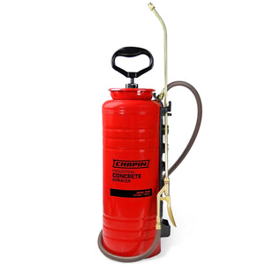 Chapin 3.5 Gal Tri Poxy Industrial Concrete Open Head Tank Sprayer (Damaged)