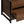 FABATO Lift Top Coffee Table with Storage Drawer & Hidden Compartment, Espresso