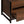 FABATO Lift Top Coffee Table with Storage Drawer & Hidden Compartment, Espresso