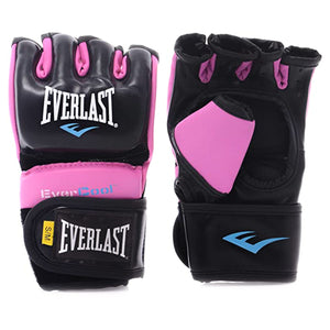Everlast Women's Everstrike Boxing Cardio Exercise Training Gloves, Small/Medium