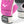 Everlast EverCool Full Wristwrap Kickboxing Gloves w/Mesh Palm & Padding, Pink