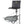 Hawk Helium Kickback Hang On Tree Stand w/Footrest & Set of 3 Climbing Sticks
