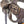 Hawk Helium Kickback Tree Stand, Set of 3 Climbing Sticks & Muddy Ambush Harness