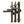 Muddy The Boss Hang On Hunting Tree Stand & Hawk Helium Set of 3 Climbing Sticks
