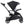 Baby Trend Sit N' Stand Stroller w/Canopy & EZ-Lift Plus Infant Car Seat, Stormy
