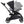 Baby Trend Sit N' Stand Stroller w/Canopy & EZ-Lift Plus Infant Car Seat, Stormy
