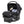 Baby Trend Sit N Stand Double Stroller with EZ-Lift Plus Infant Car Seat, Stormy