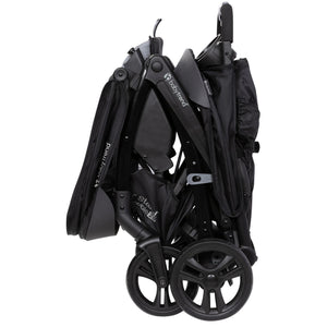 Baby Trend Sit N Stand Double Stroller with EZ-Lift Plus Infant Car Seat, Stormy - TRAPSKI