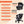 Baby Trend Sit N' Stand Double Stroller with EZ-Lift Car Seat (2 Pack), Stormy - TRAPSKI