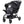 Baby Trend Sit N' Stand Double Stroller with EZ-Lift Car Seat (2 Pack), Stormy