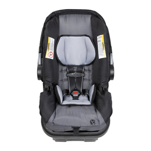 Baby Trend Sit N' Stand Double Stroller with EZ-Lift Car Seat (2 Pack), Stormy - TRAPSKI