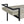 Begonia - 1 Drawer Cart - Driftwood