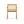 Chandigarh Arm Dining Chair With Natural Cane Design (Set of 2)