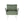 Mariano Steel 4-Pieces Conversation Set, Off White+Green
