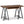Sawhorse - Handcrafted Solid Desk