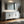 Vintage Buffet Cabinet With Adjustable Shelves