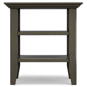 Acadian - Handcrafted End Table