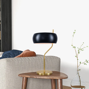 Table Lamp - Gold