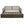 Twin Long 2 Drawer Daybed With Extendable Trundle, Storage Drawers, Fits Standard Mattress - Gray