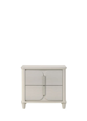 Laveda Nightstand - White