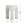 Outdoor MGO Round Top Side Table in Antique White