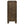 Bren - 8 Drawer Dresser With Pull Handles - Rustic