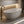 69'' Freestanding Bathtub Resin Stone Soaking Bathtub