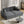 Oversized Loveseat Chaise With 2 USB Ports, 2 Cup Holders And 2 Throw Pillows