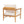 Terassi Outdoor Acacia Wood 4 Seater Sofa