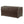 Suncast Trash Hideaway Outdoor Garbage & Outdoor Patio Storage Deck Box, Brown