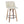 Toriano - Mid-Century Modern Counter Stool (Set of 2)