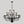 24 Light Chandelier Industrial Iron Candle Chandelier Modern Suspended Farmhouse Chandeliers Pendant Light Fixtures For Dining Room Bedroom Living Room Kitchen Island Foyer E12 Bulb (No Include) - Black