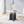Round Dining Table With Cross Base, Modern Home Furniture