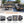 Modern Outdoor Sectional Sofa Set With Nesting Coffee Tables
