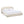 Archie Puffy Grounded Upholstered Platform Bed - Oatmeal Light