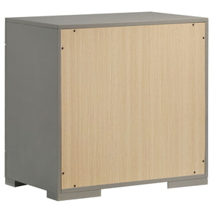Pierce - 4 Piece Bedroom Set With LED Lighting