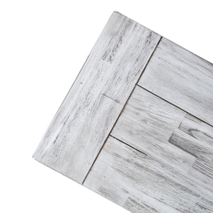 Tranquilizer Outdoor Acacia Wood Bench With Slat Panel Design