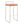 Fuji - Contemporary Stackable Design Barstool