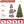 6FT Christmas Tree with 350 Warm Lights